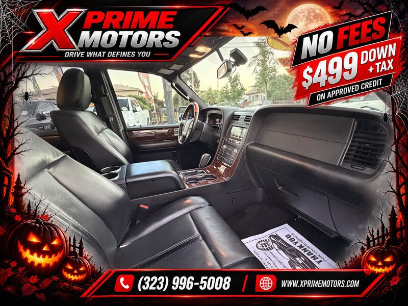 Used 2017 Lincoln Navigator L Select AWD/4WD image 39