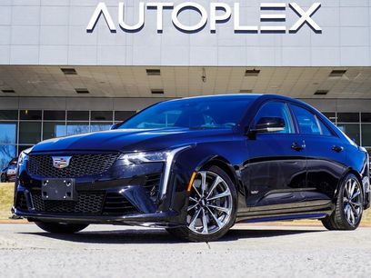 Used 2022 Cadillac CT4 V Blackwing w/ Driver Assist Package