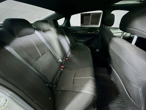 Used 2024 Honda Accord Sport image 11