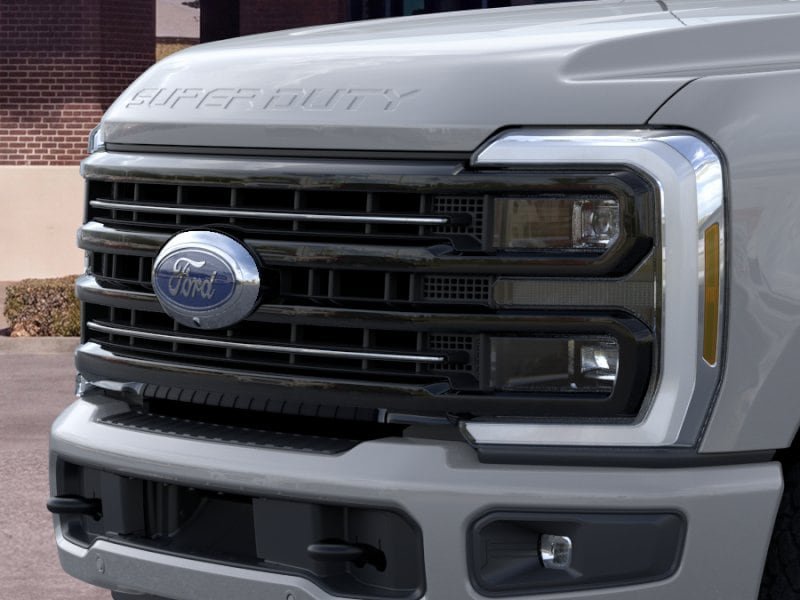 New 2026 Ford F350 Platinum w/ Tremor Off-Road Package AWD/4WD image 17