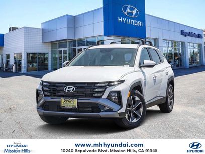 New 2025 Hyundai Tucson SEL