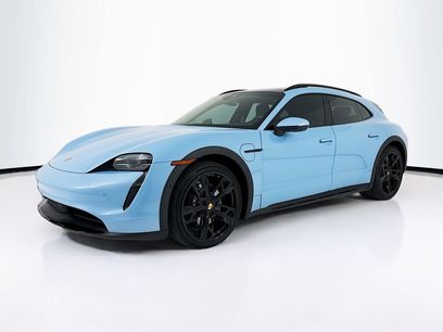 Certified 2023 Porsche Taycan 4S