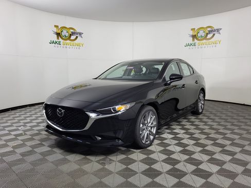 New 2026 MAZDA MAZDA3 2.5 S Sedan w/ Preferred Pkg image 4