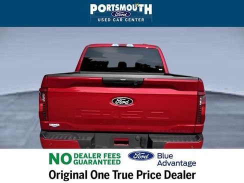 Used 2024 Ford F150 XLT w/ Mobile Office Package image 39