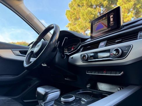 Used 2018 Audi A4 2.0T Ultra Premium Plus w/ Premium Plus Package FWD image 69