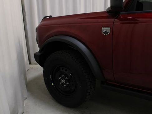 New 2026 Ford Bronco Big Bend w/ Black Diamond Package AWD/4WD image 31