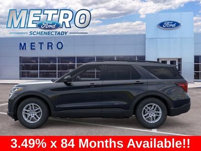 New 2026 Ford Explorer Active