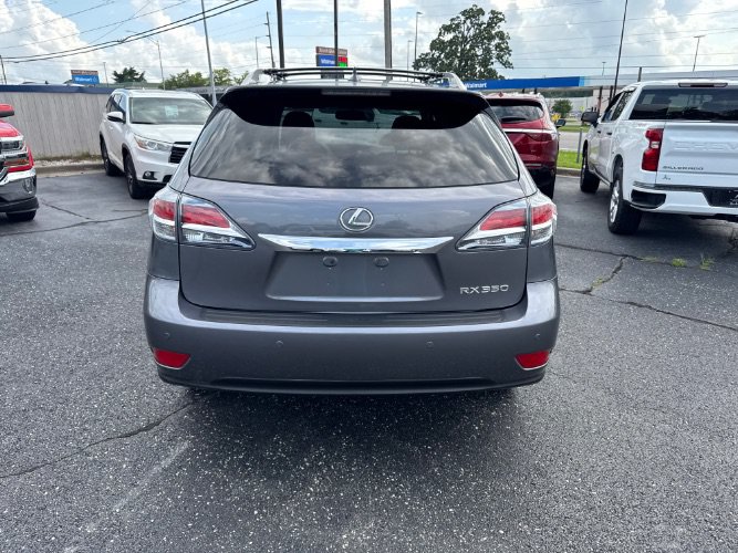 Used 2015 Lexus RX 350 AWD w/ Premium Package image 4