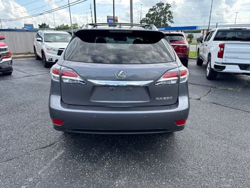 Used 2015 Lexus RX 350 AWD w/ Premium Package image 4