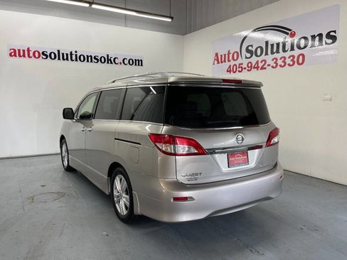 Used 2012 Nissan Quest SL image 5