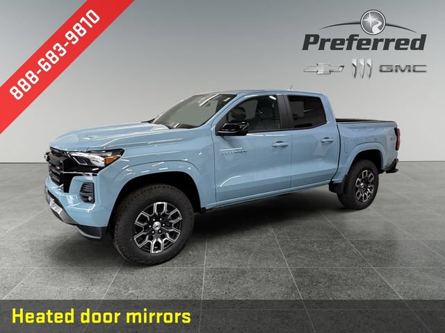 New 2026 Chevrolet Colorado Z71 w/ Z71 Convenience Package 2 AWD/4WD image 11