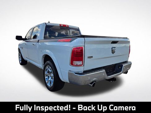 Used 2018 RAM 1500 Laramie RWD image 8