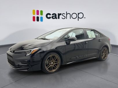 Used 2024 Toyota Corolla SE