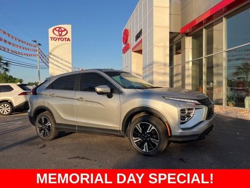 Used 2024 Mitsubishi Eclipse Cross SE AWD/4WD image 2