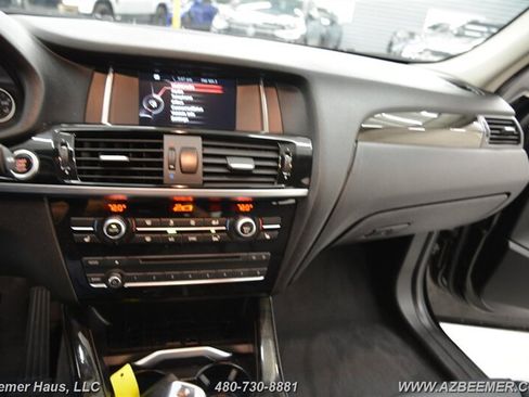 Used 2017 BMW X3 xDrive28i w/ Driving Assistance Package image 29