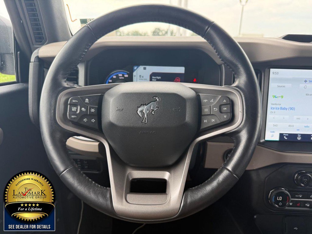 Used 2024 Ford Bronco Wildtrak AWD/4WD image 17