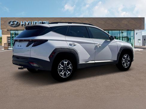 New 2026 Hyundai Tucson XRT image 8