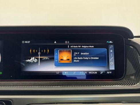 Used 2021 Mercedes-Benz G 550 image 29