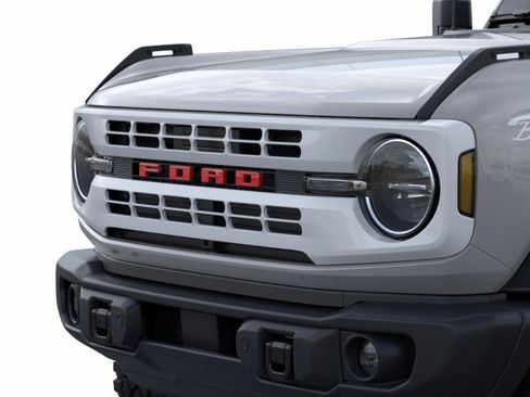 New 2026 Ford Bronco Heritage Edition AWD/4WD image 19