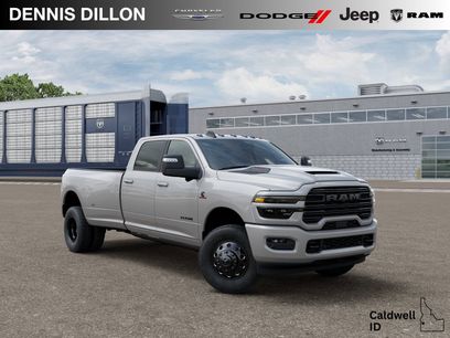 New 2026 RAM 3500 Laramie