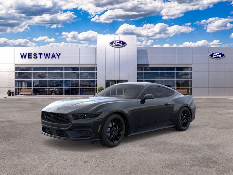 New 2026 Ford Mustang Premium RWD image 23