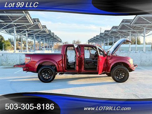 Used 2014 Ford F150 Raptor w/ Equipment Group 801A Luxury image 34