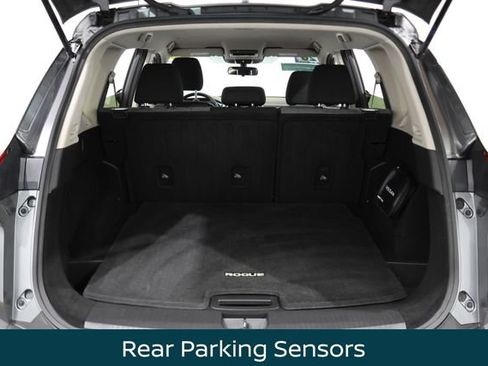 Certified 2023 Nissan Rogue SV AWD/4WD image 12