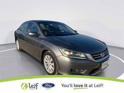 Used 2015 Honda Accord EX-L