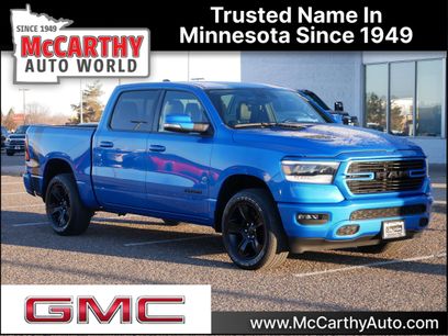 Used 2021 RAM 1500 Sport