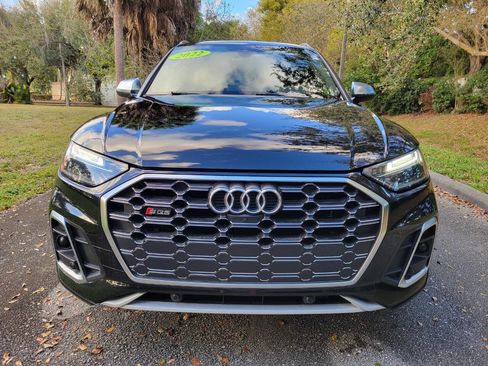 Used 2022 Audi SQ5 Premium Plus image 2