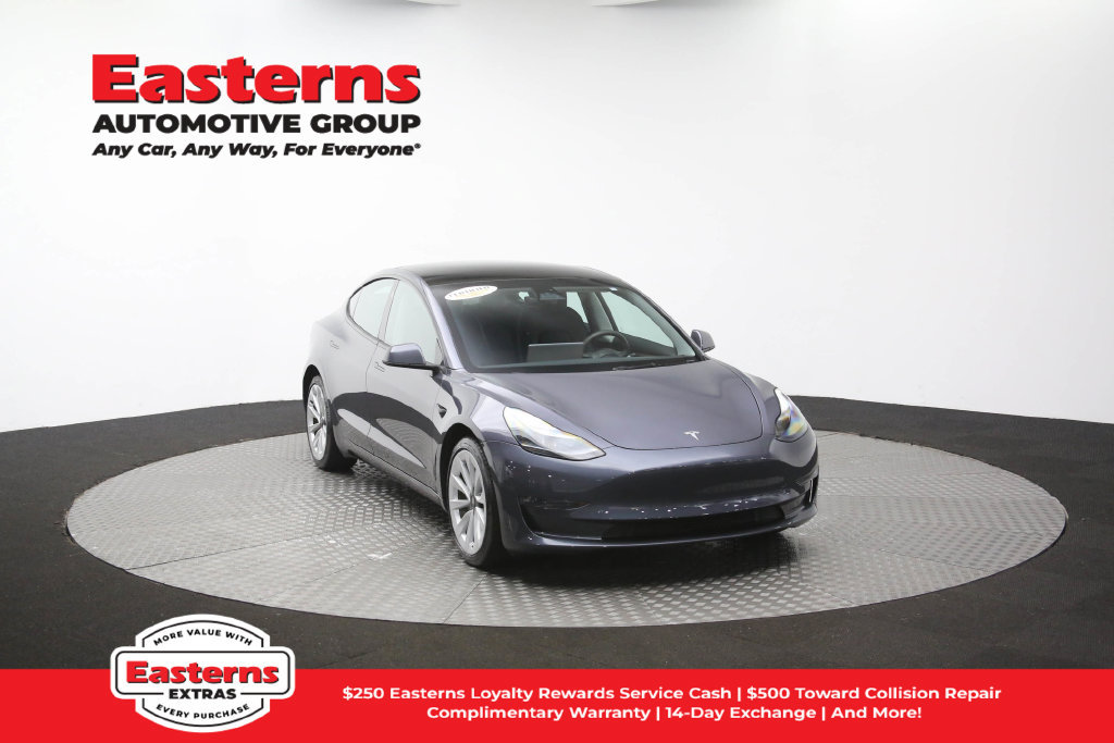 Used 2023 Tesla Model 3 Long Range AWD/4WD image 46