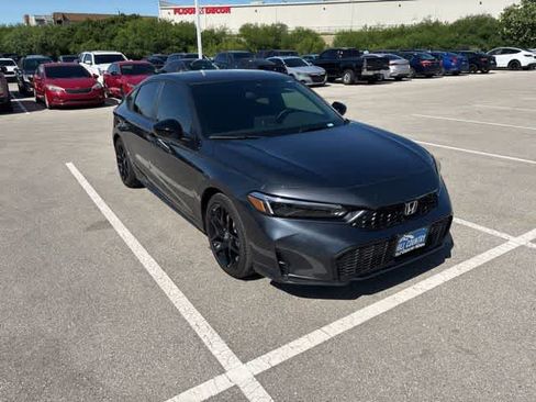 Used 2026 Honda Civic Sport image 7