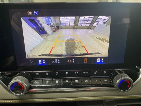 New 2026 Chevrolet Colorado ZR2 w/ Technology Package image 41