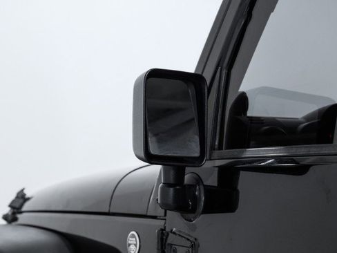 Used 2008 Jeep Wrangler Unlimited X image 41