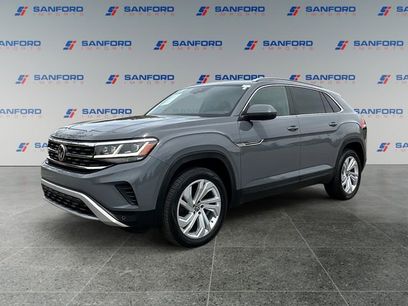 Used 2021 Volkswagen Atlas Cross Sport SEL