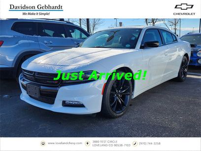 Used 2016 Dodge Charger R/T w/ Plus Group