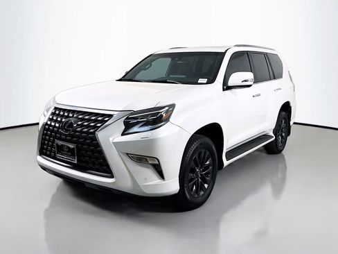 Certified 2023 Lexus GX 460 Premium w/ Premium Plus Package image 1