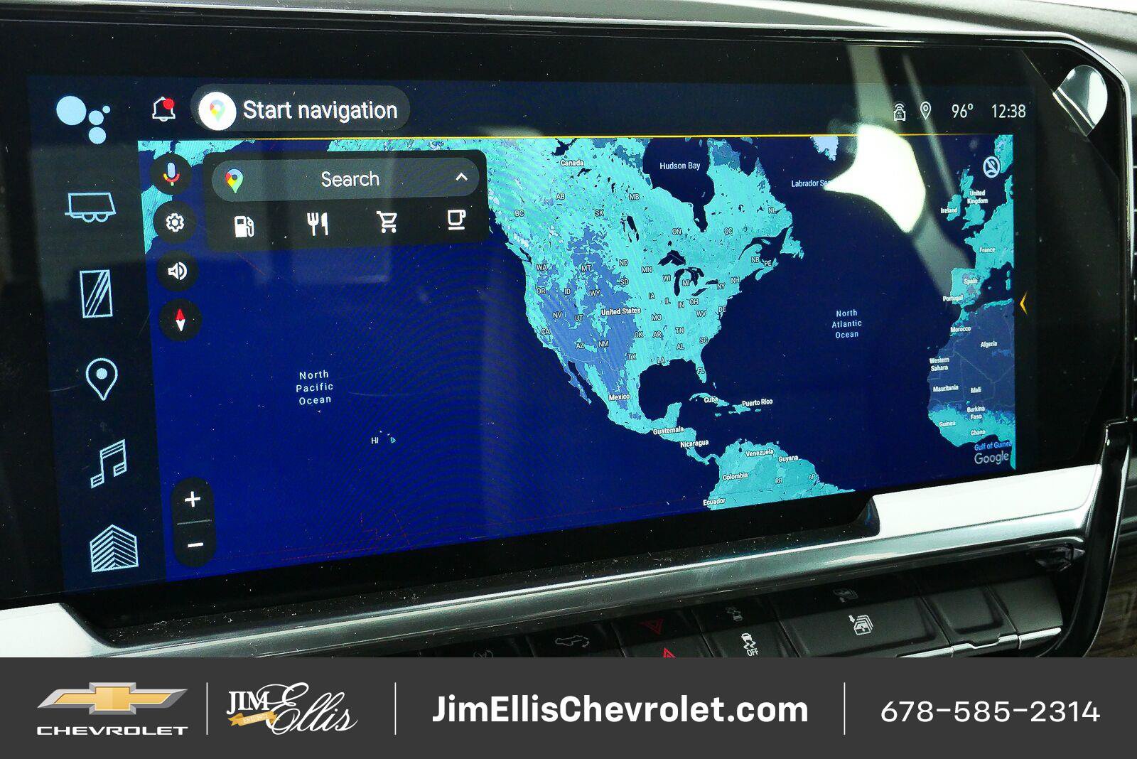 New 2026 Chevrolet Silverado 1500 RST AWD/4WD image 14