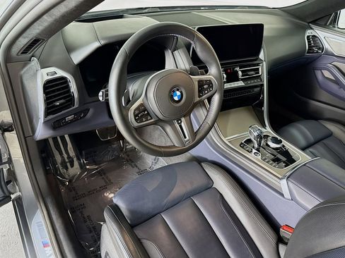 Certified 2023 BMW M850i Gran Coupe xDrive image 9