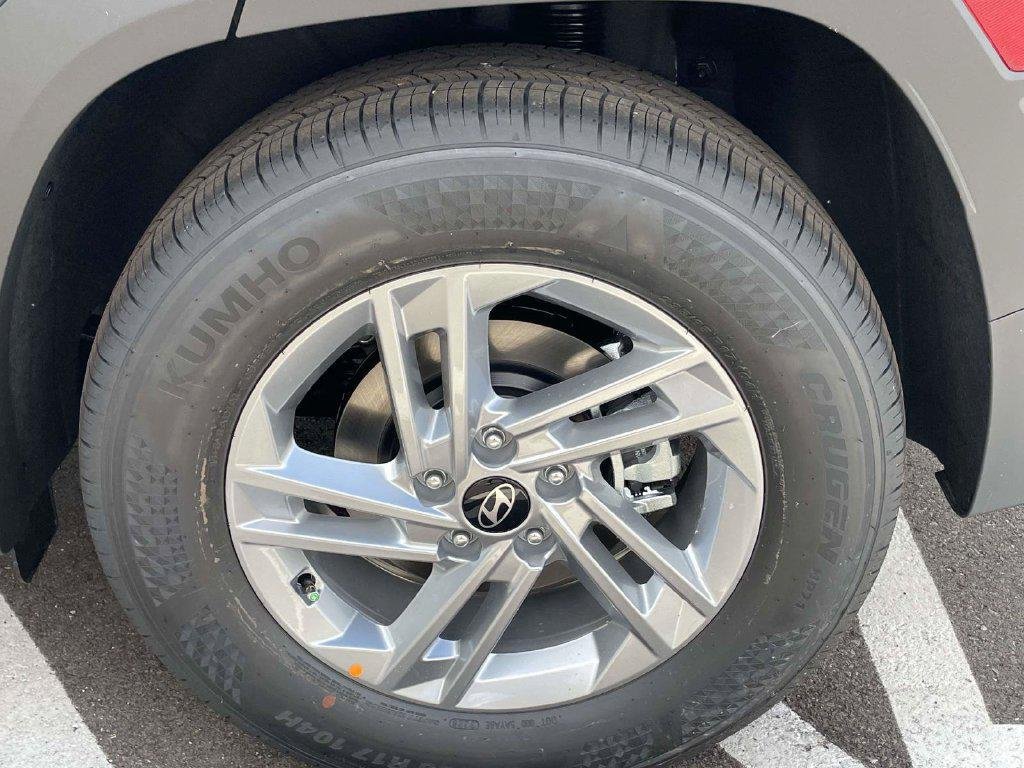 New 2026 Hyundai Tucson SE FWD image 34