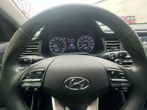 Used 2020 Hyundai Elantra Limited w/ Cargo Package (C1) image 13
