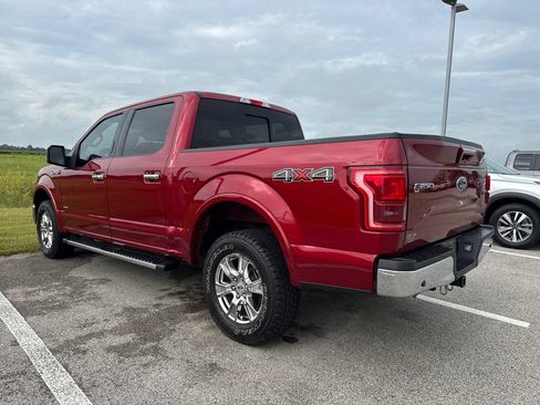 Used 2017 Ford F150 Lariat AWD/4WD image 8