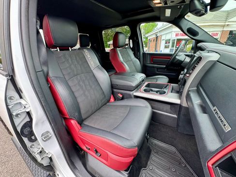 Used 2016 RAM 1500 Rebel w/ Luxury Group AWD/4WD image 11