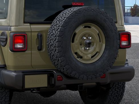 New 2026 Jeep Wrangler Unlimited Sport AWD/4WD image 13