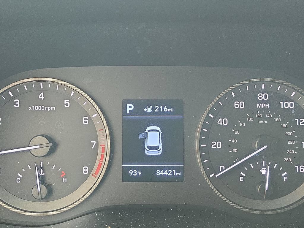 Used 2019 Hyundai Tucson Value FWD image 24