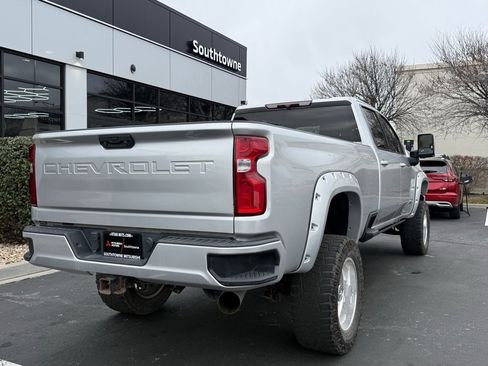 Used 2020 Chevrolet Silverado 3500 LTZ w/ Gooseneck/5TH Wheel Package image 7