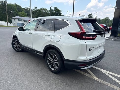 Used 2020 Honda CR-V EX image 3