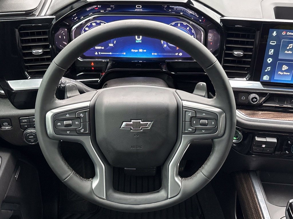 Used 2026 Chevrolet Silverado 1500 RST w/ All Star Edition Plus AWD/4WD image 26