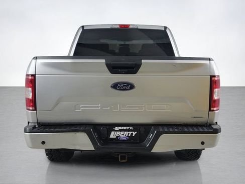 Used 2019 Ford F150 XL w/ Equipment Group 101A Mid AWD/4WD image 4