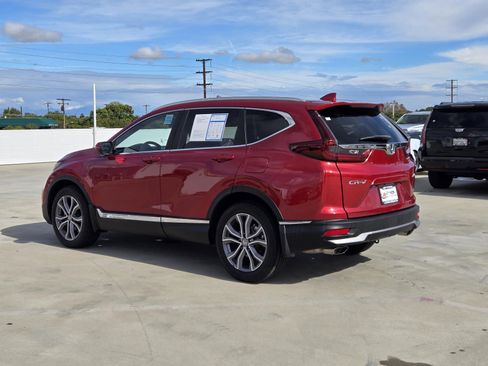 Used 2022 Honda CR-V Touring image 6